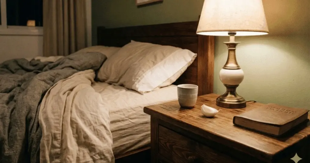 El secreto del ajo al lado de tu cama: Descubre cómo el Feng Shui mejora tu descanso