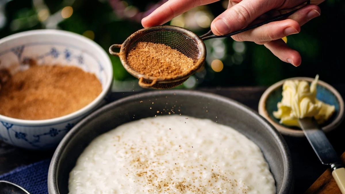 El secreto del arroz crudo tras la puerta para atraer abundancia. - image 1