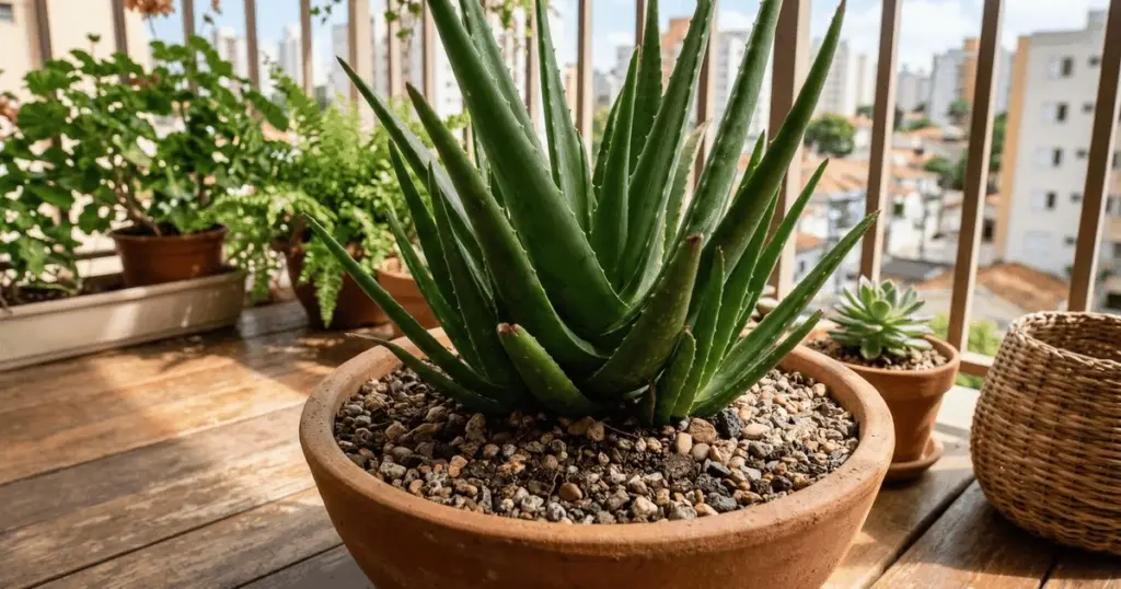 El secreto de las plantas de aloe vera que viven décadas: No es el abono, es cómo riegas