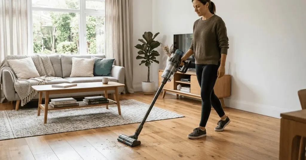 El secreto del filtro HEPA que revoluciona la limpieza de tu hogar
