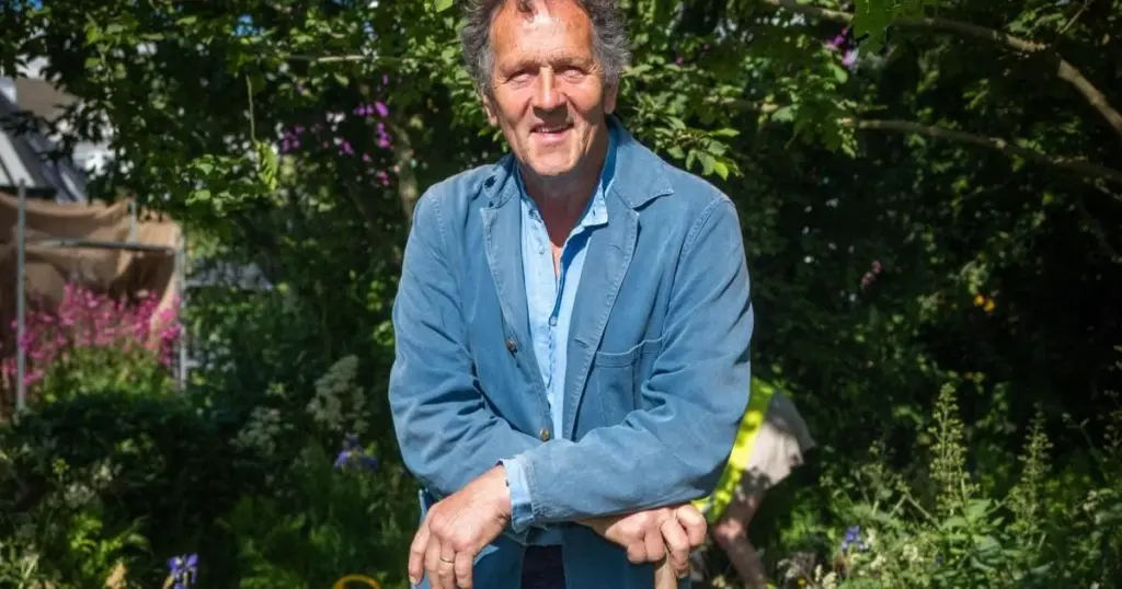 El secreto de Monty Don: un jardín de 1730 para combatir el calor