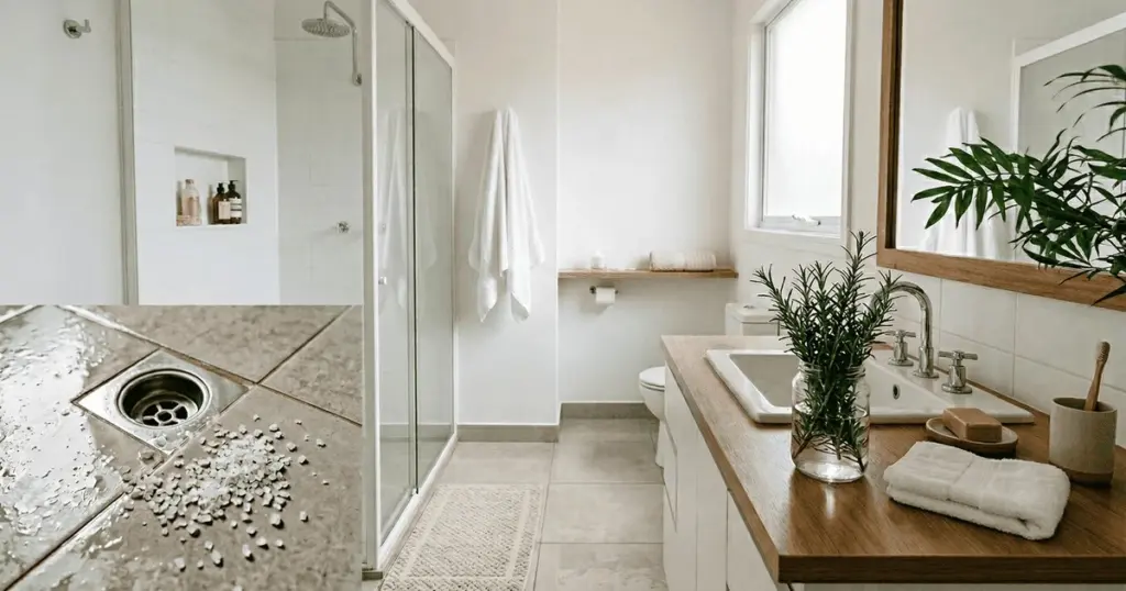 El secreto milenario del Feng Shui: por qué alecrim y sal gruesa en tu desagüe protegen tu cartera
