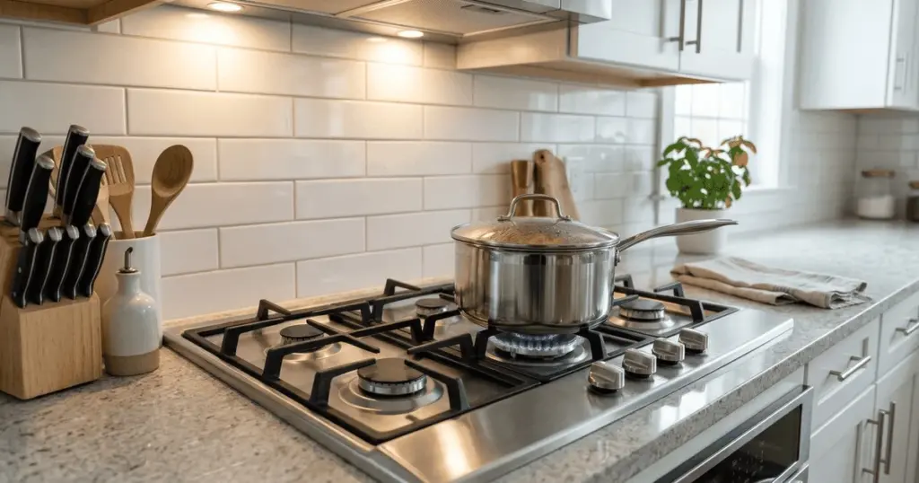 El secreto para que tu cocina brille y la paz inunde tu hogar