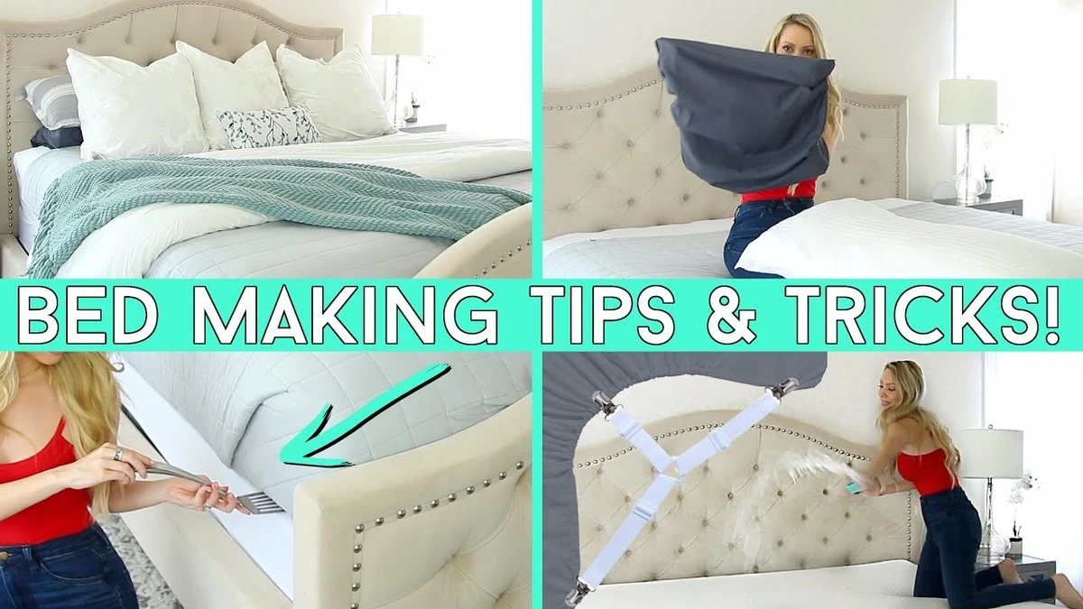 El sencillo truco casero para una cama impecable todos los días - image 1
