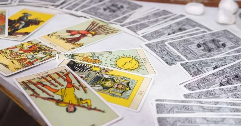 El Tarot del 11/03/2026: Tu Guía Secreta Para la Fortuna y el Cambio