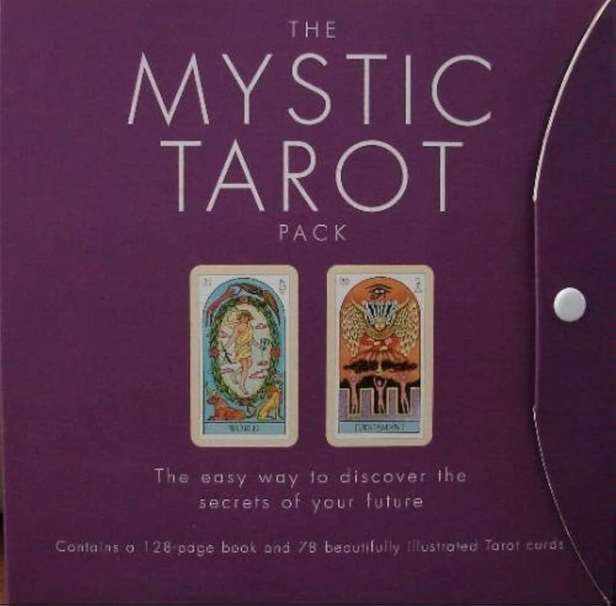 El Tarot del 11/03/2026: Tu Guía Secreta Para la Fortuna y el Cambio - image 1