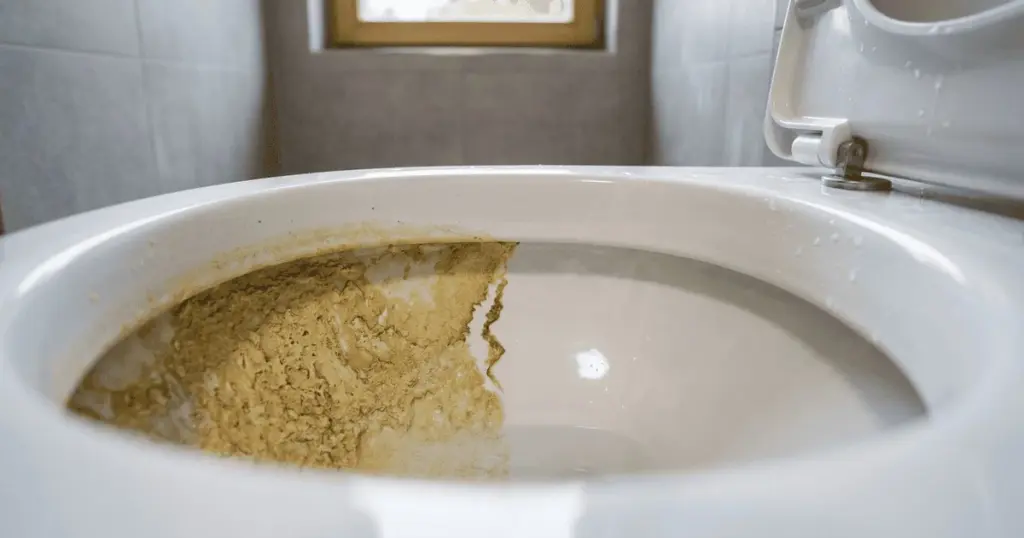 El truco casero que disuelve el sarro del inodoro sin esfuerzo