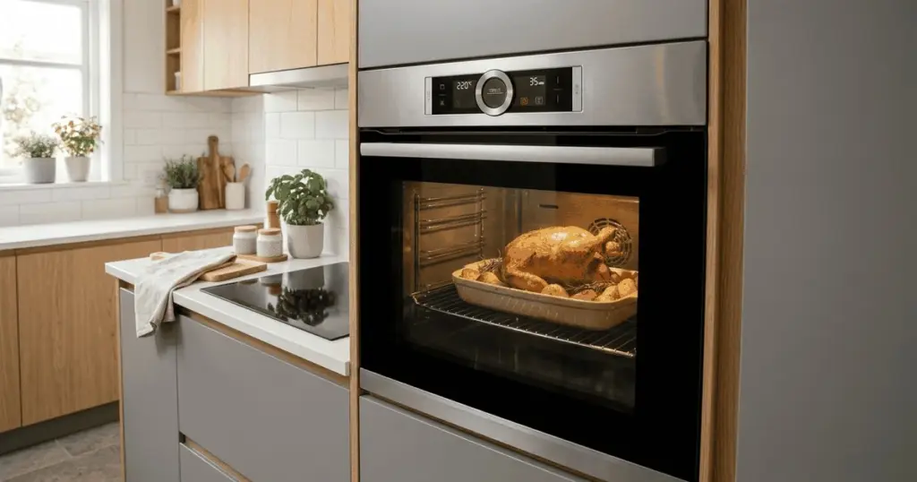 El truco de 10 minutos que revoluciona tu factura de luz: economiza con tu horno eléctrico
