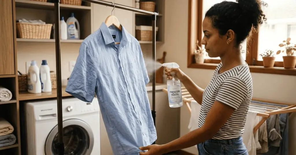 El truco de lavandería que te hace gastar menos agua y tener tu ropa impecable