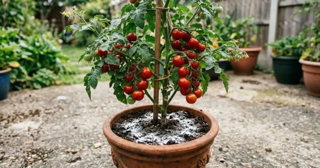 El truco del bicarbonato de sodio para tomates caseros dulces como miel