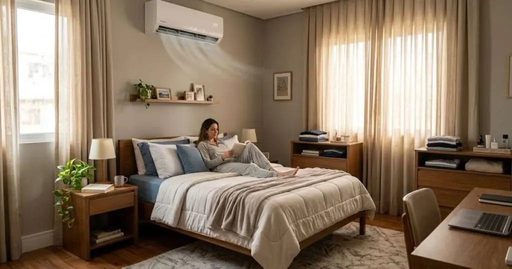 El truco del filtro de aire acondicionado que reduce tu consumo notablemente