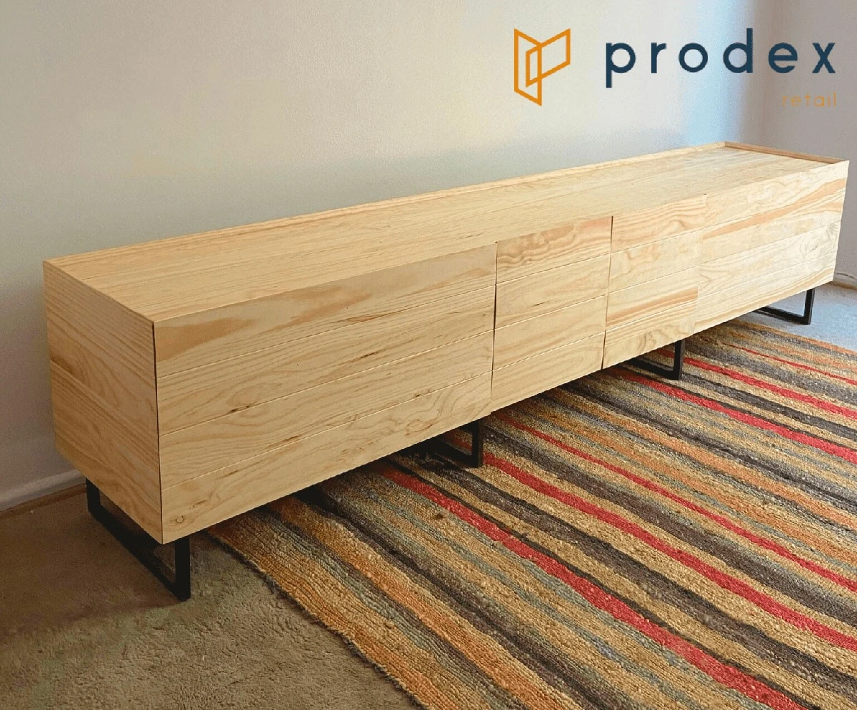 El truco del nivelador que los instaladores conocen para que tu mueble de rack quede perfecto - image 1