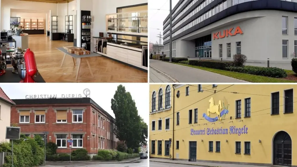 Empresas de Augsburgo que no mueren: el secreto de MAN / Everllence para durar 180 años