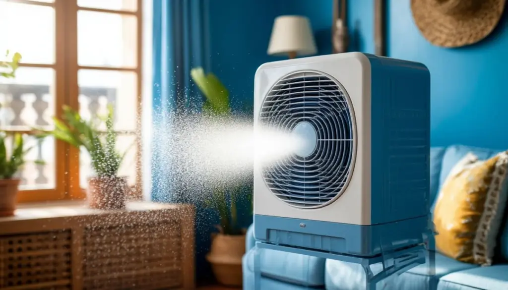 Enfriador de aire: el truco para ahorrar 150€ este verano y enfriar más
