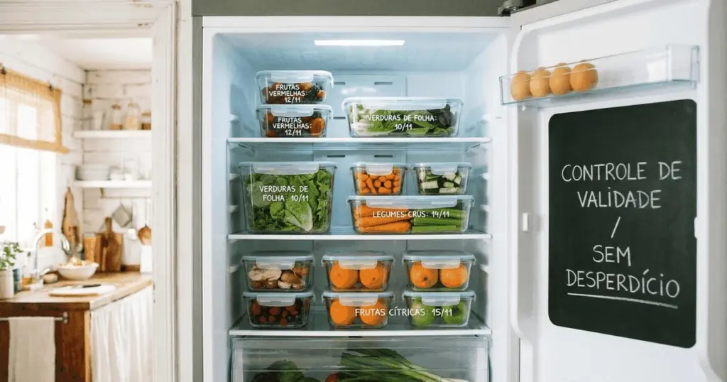 Evita que tus verduras se pudran: la lista de compras inteligente que salva tu dinero