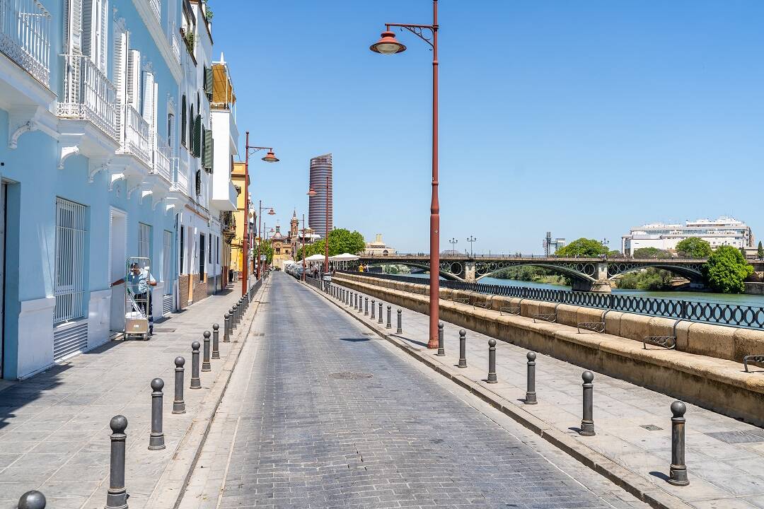 Foto: Descubre una de las calles más pintorescas y reconocidas de Sevilla. (Visita Sevilla)