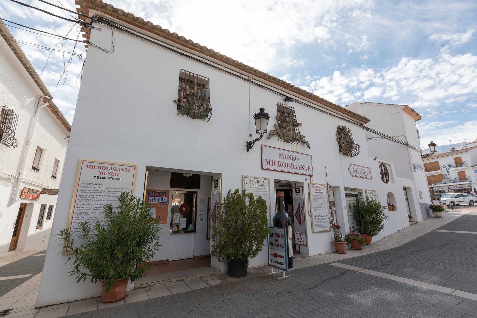 Foto: Descubre el precioso pueblo de Alicante que tiene más museos por habitante de España. (Comunitat Valenciana)