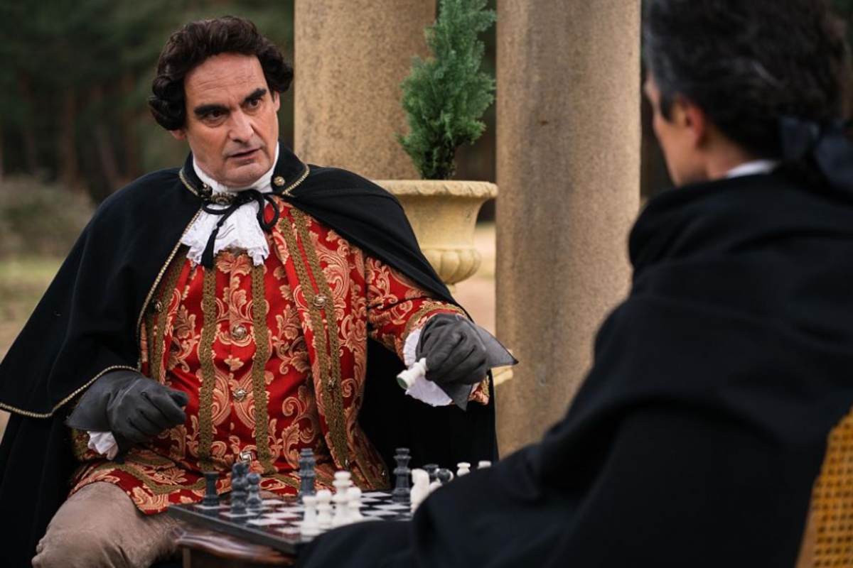 Don Hernando cree que hay