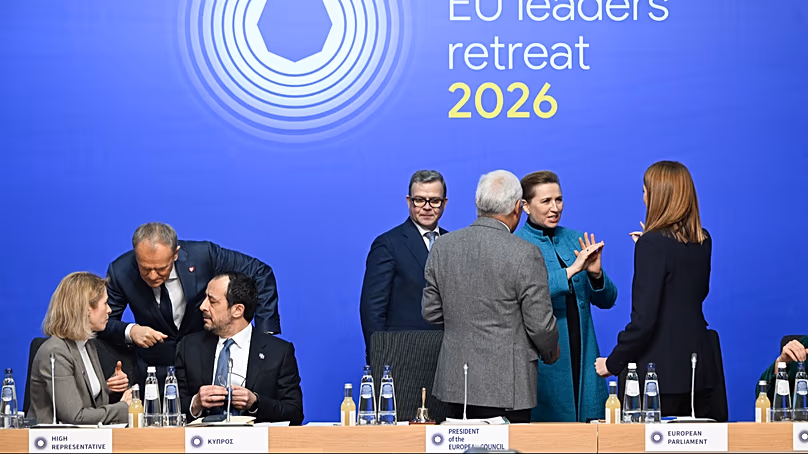 EU leaders are set to discuss competitiveness. 