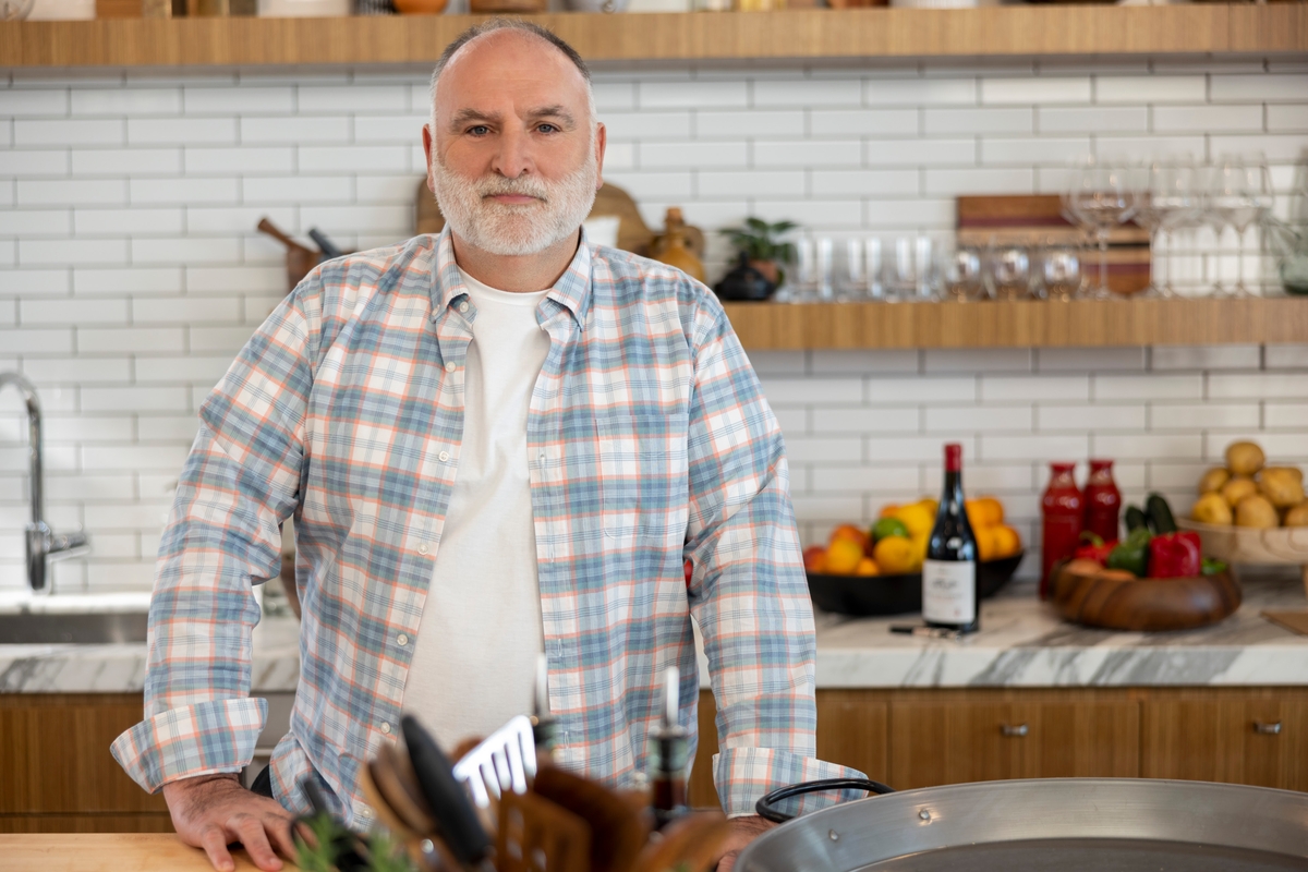 El truco del chef José