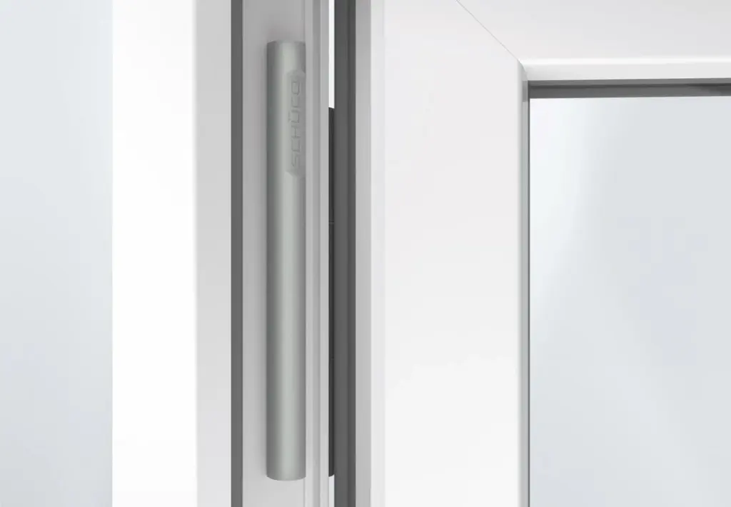Facturas de calefacción: el sensor invisible de Schüco con Matter ahorra un 15%