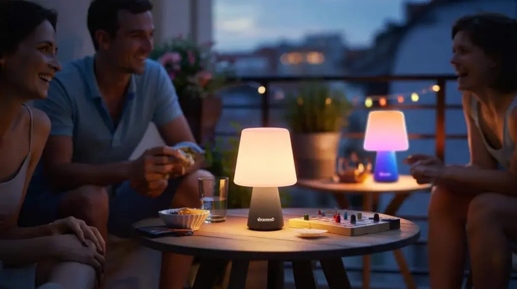 Facturas de luz altas: el chollo de Lidl y Livarno para tu terraza