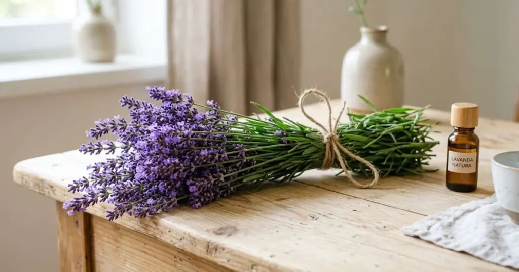 Fantosmia de Lavanda: por qué hueles esta flor sin fuente aparente y qué significa