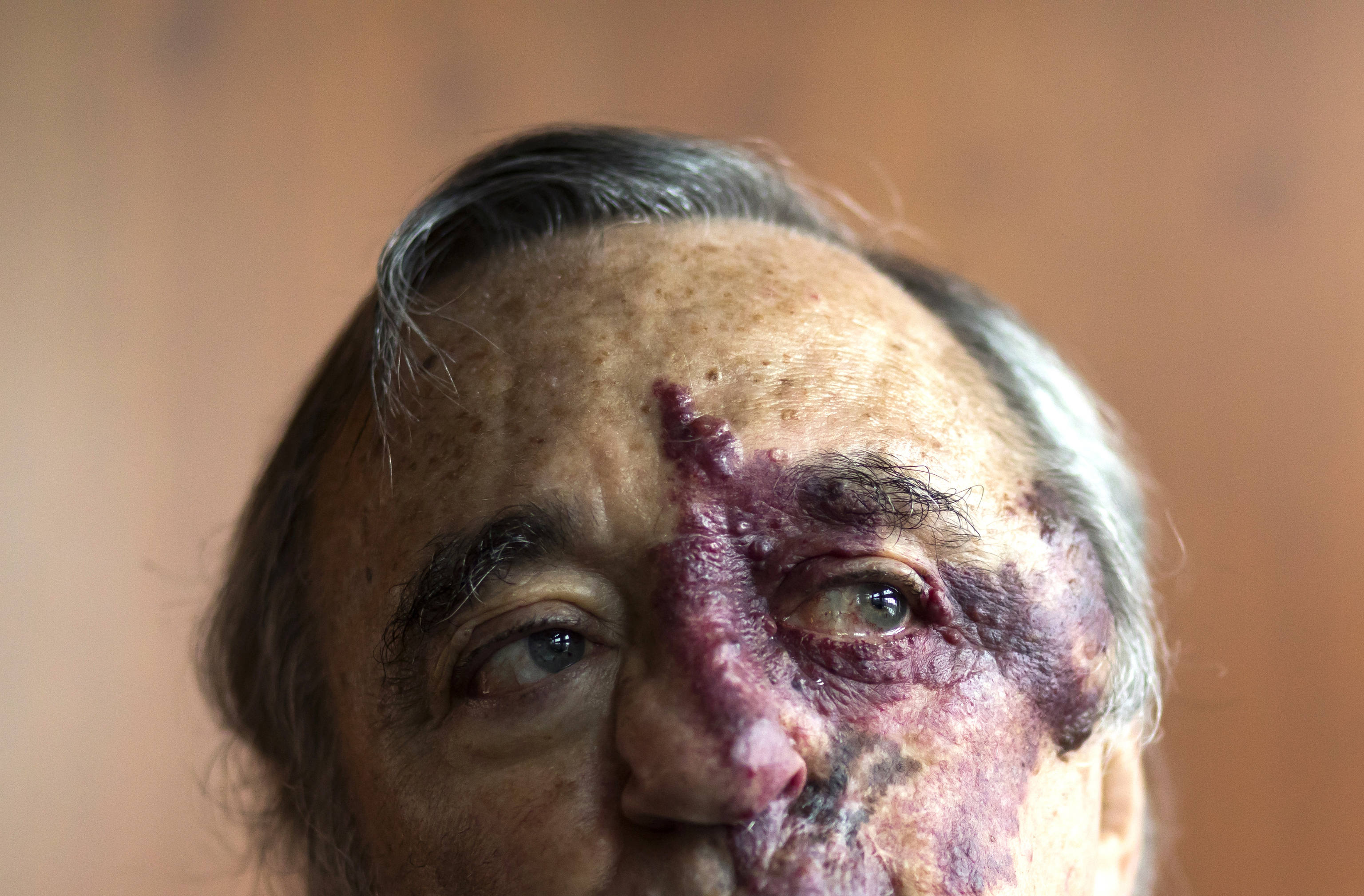 Mariano Barbacid, bioquímico e investigador del Centro Nacional de Investigaciones Oncológicas (CNIO).