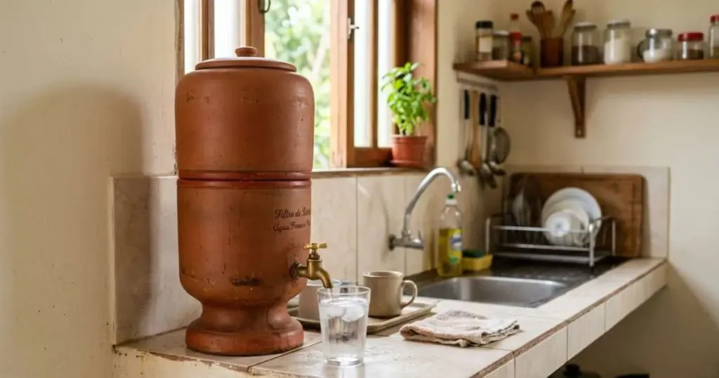 Filtro de Barro vs. Purificador: 5 Trucos Clave Para Elegir El Agua Perfecta