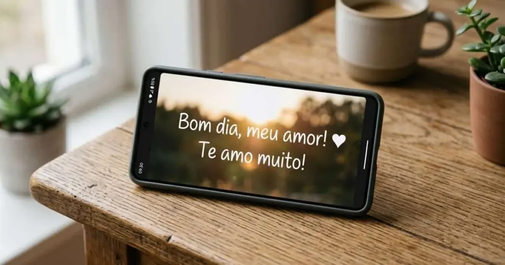 Frases que alegran el día: 5 mensajes que tu persona especial amará recibir