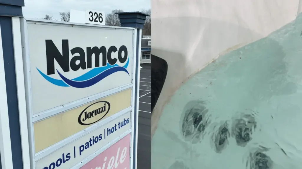 Garantía de Jacuzzi: la Ley 2022 obliga a Namco Pools a reembolsar a Rita Hogan