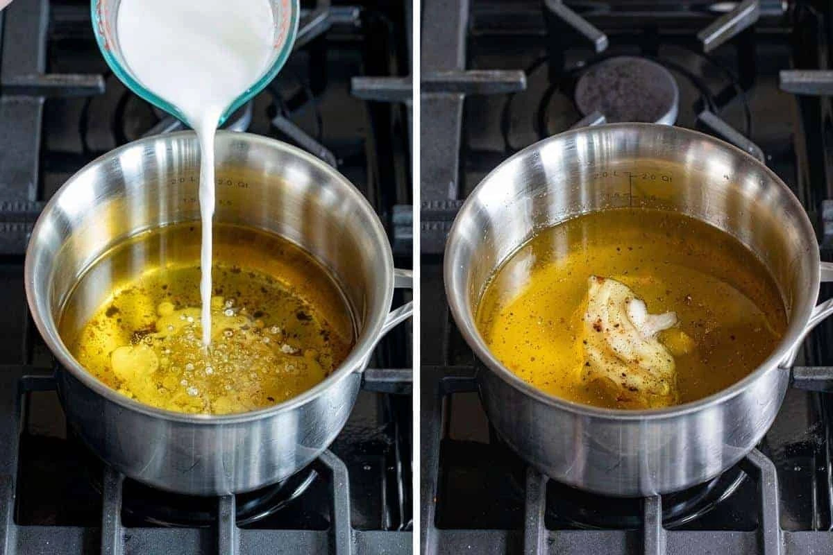 Grasa en la cocina: usa Harina de trigo o para panqueques coreanos así - image 1