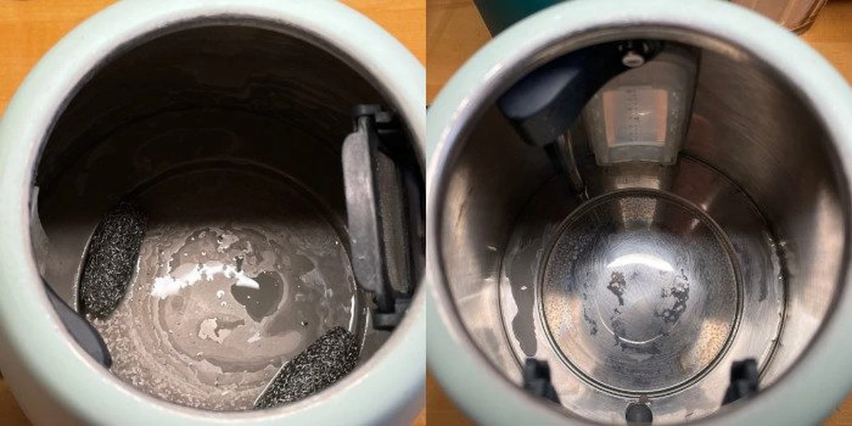 Hervidor de agua sin cal: el truco de 5 minutos para ahorrar un 25% de luz - image 1