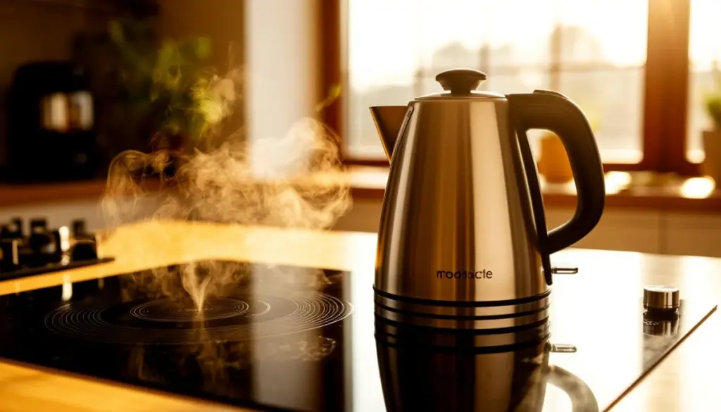Hervidor eléctrico o cocina de inducción: el truco para ahorrar luz en 2026