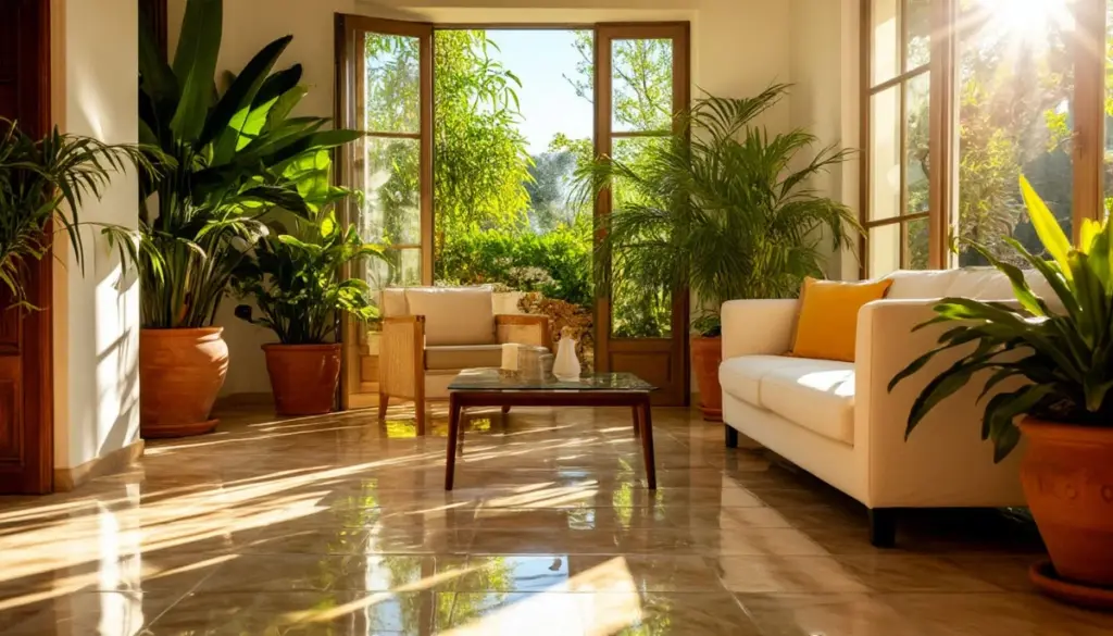 Hogar Saludable: el truco para un Porcelanato brillante y libre de plagas