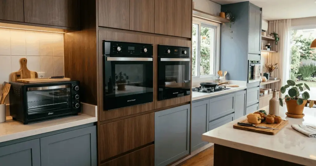 Horno de gas vs. eléctrico: ¿cuál te ahorrará más dinero en la cocina?