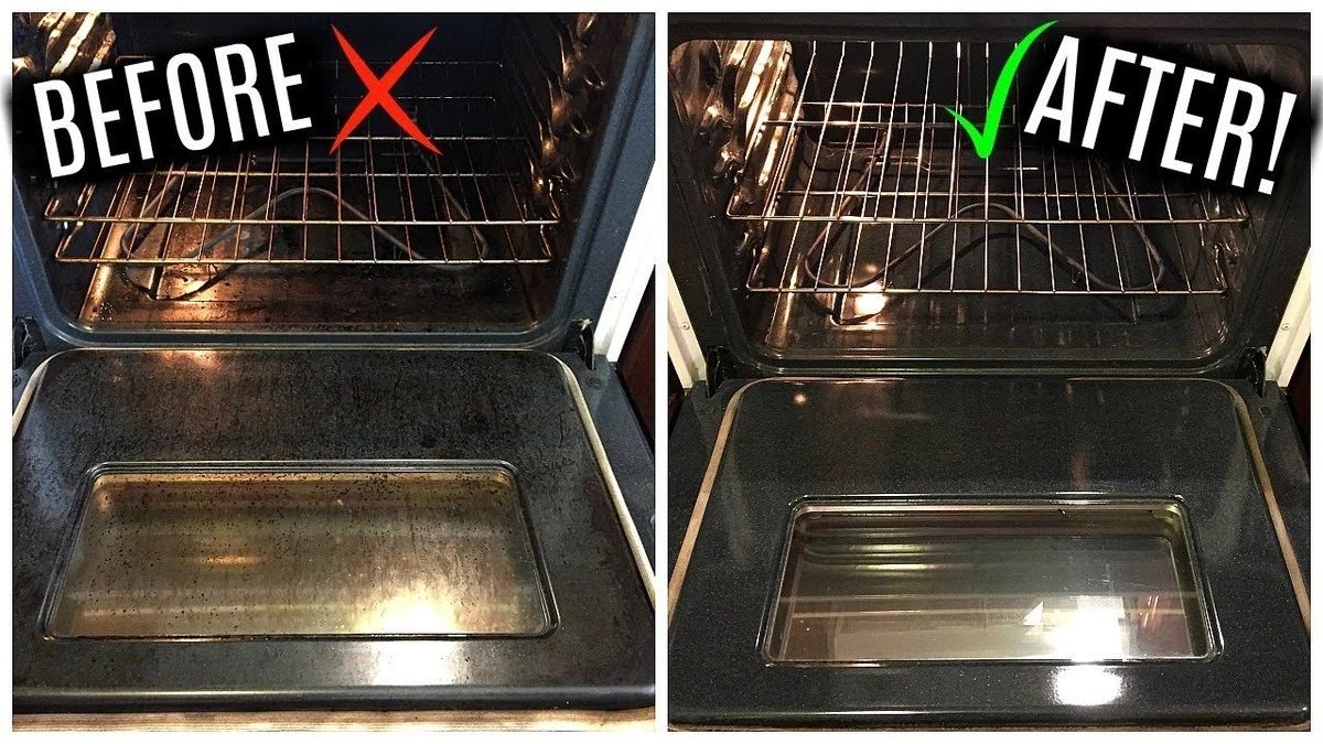 Horno impecable sin frotar: el truco del bicarbonato de sodio que ahorra 5€ - image 1