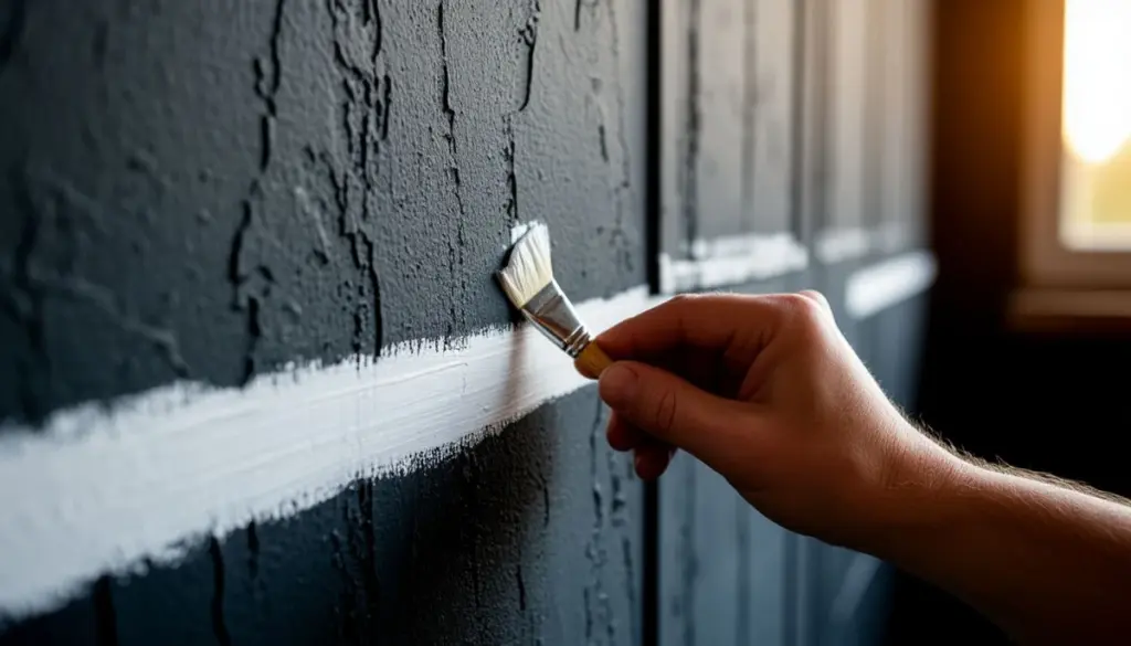 Humedad en Cádiz: aplica pintura antimoho tras limpiar con hipoclorito sódico