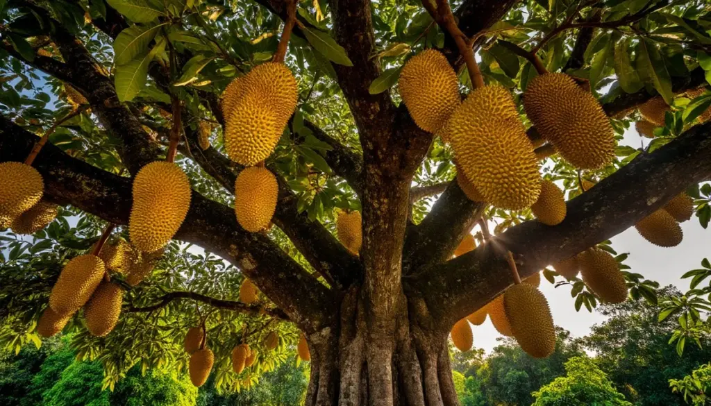 Huỳnh Công Thống protege el árbol de durián centenario del Mekong por su genética