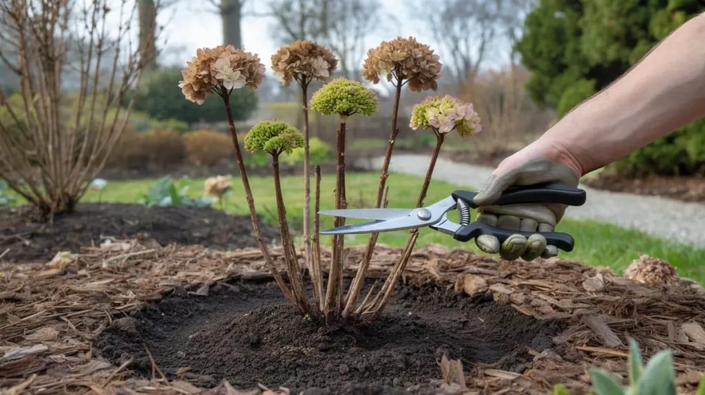 Hydrangea macrophylla: el ritual de Monty Don para ganar 2 tallos de flor