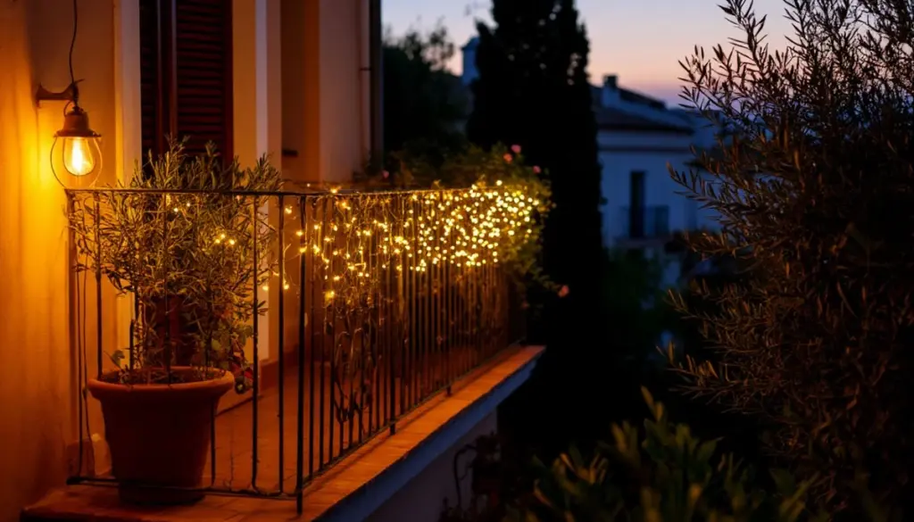Ilumina tu terraza por 5,49€ con la guirnalda solar LED de Action