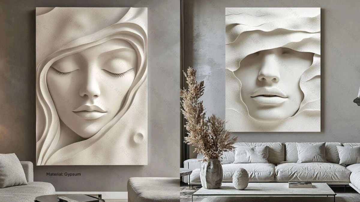 Interiorismo y Arte en 3D: el truco para dar vida a tus paredes - image 1