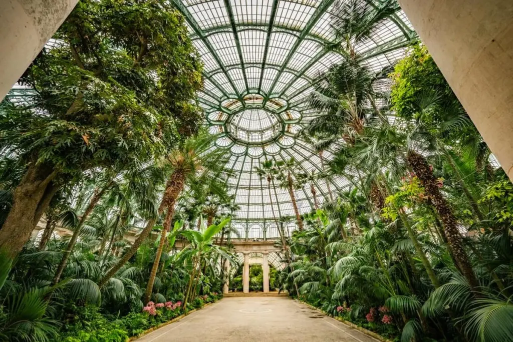 Invernaderos Reales de Laeken: por qué no verás el Jardín de Invierno en 2026