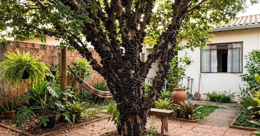 Jabuticabeira Sabará: La fruta en tu patio que atrae aves y endulza tu mesa