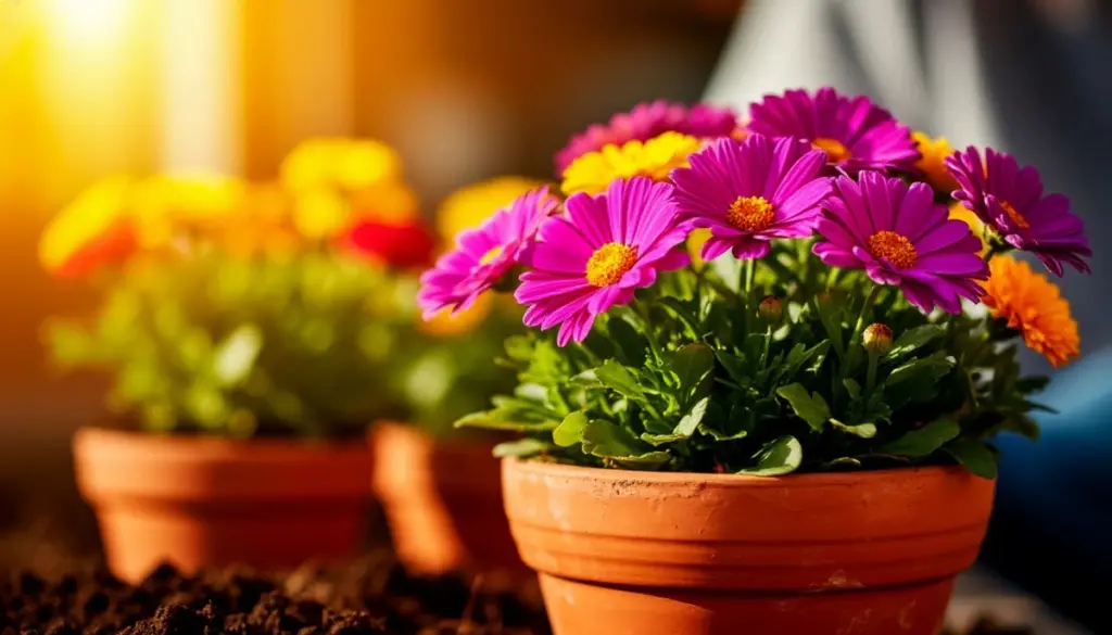 Jardinería en Marzo: el truco para salvar tus flores de heladas y sequía