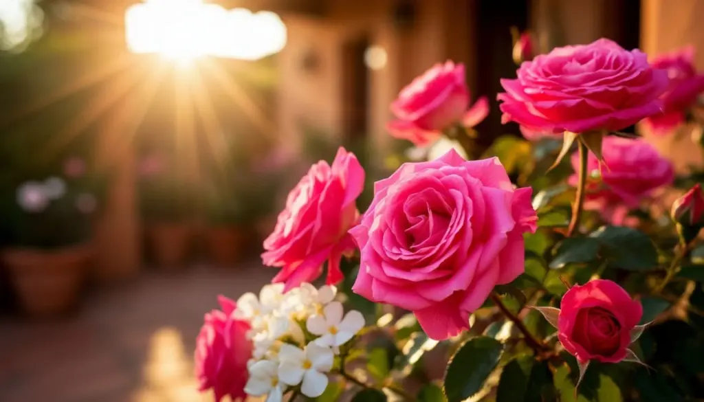 Jardinería en Primavera: el truco de expertos para flores explosivas con poco riego