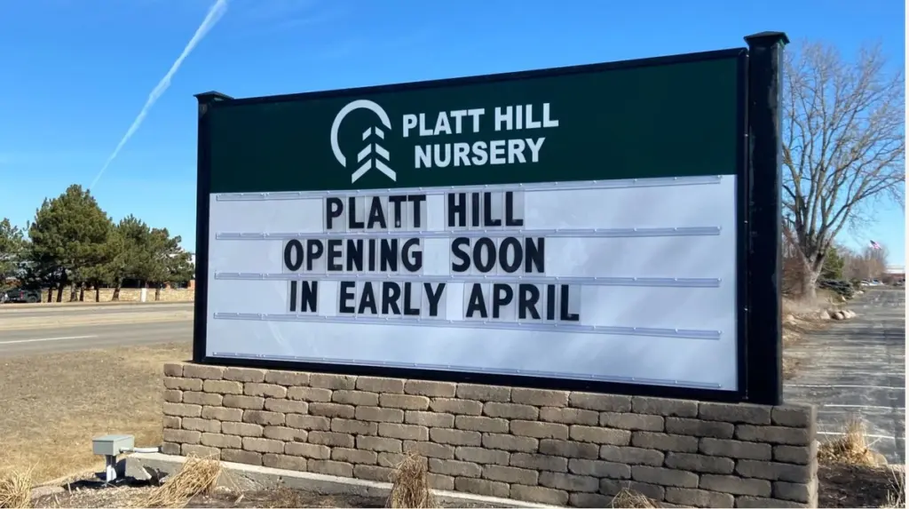 Jardín sin riego: el secreto de Platt Hill Nursery en Rockford para ahorrar un 60% de agua