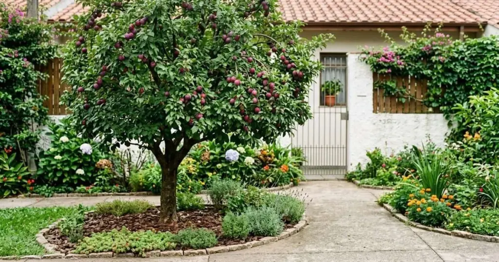 La Ameixeira: El Fruto Que No Rompe Tu Suelo Y Endulza Tu Verano