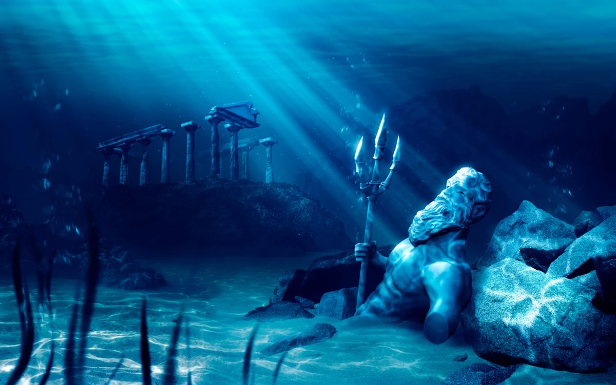 La Atlántida de China: hallan una ciudad milenaria sumergida que desafía la historia - image 1