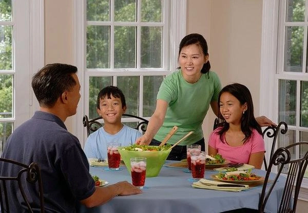 La cena sin pantallas: el secreto para unir a tu familia - image 1